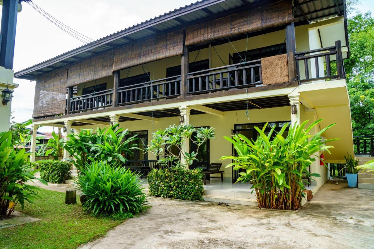Mr Tho'S Bungalows Ban Dondét Exterior foto